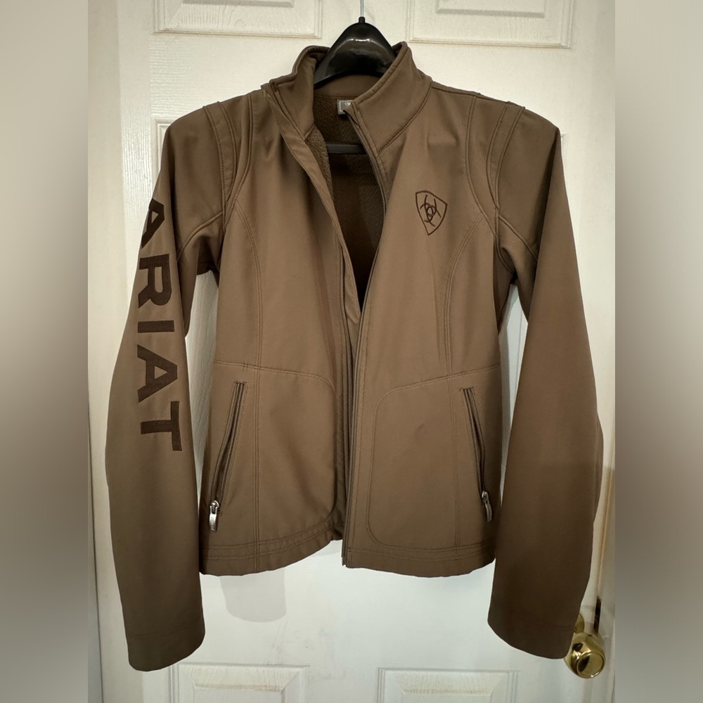 Ariat softshell jacket